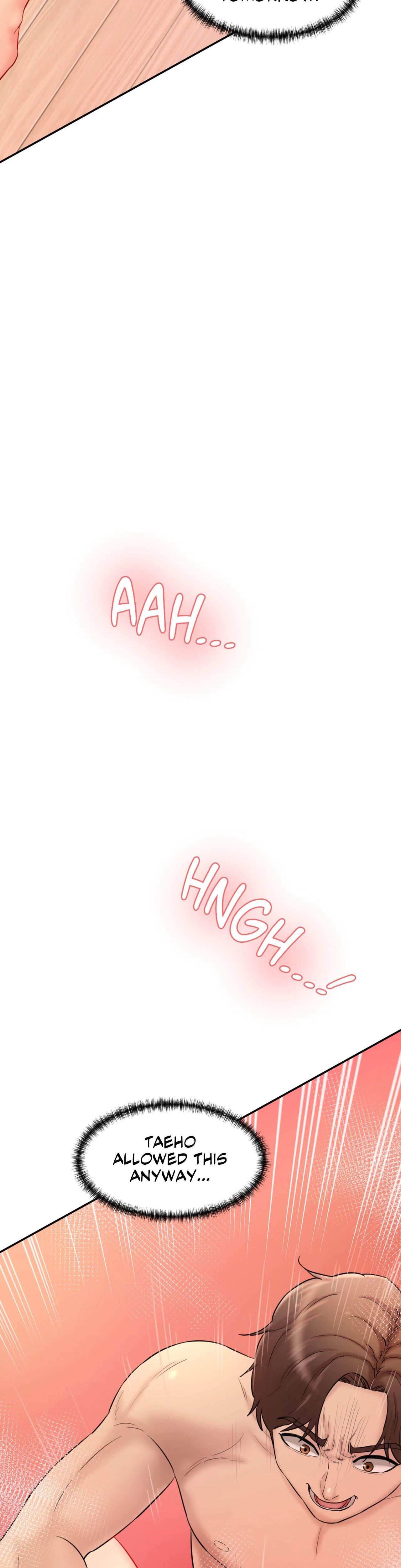 Secret Office chapter 14 page 3
