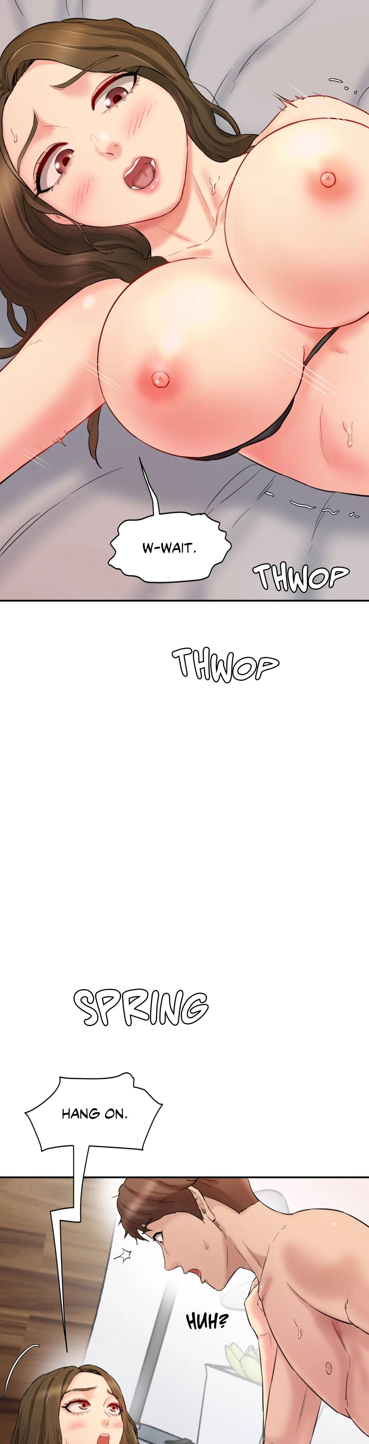 Secret Office chapter 14 page 7