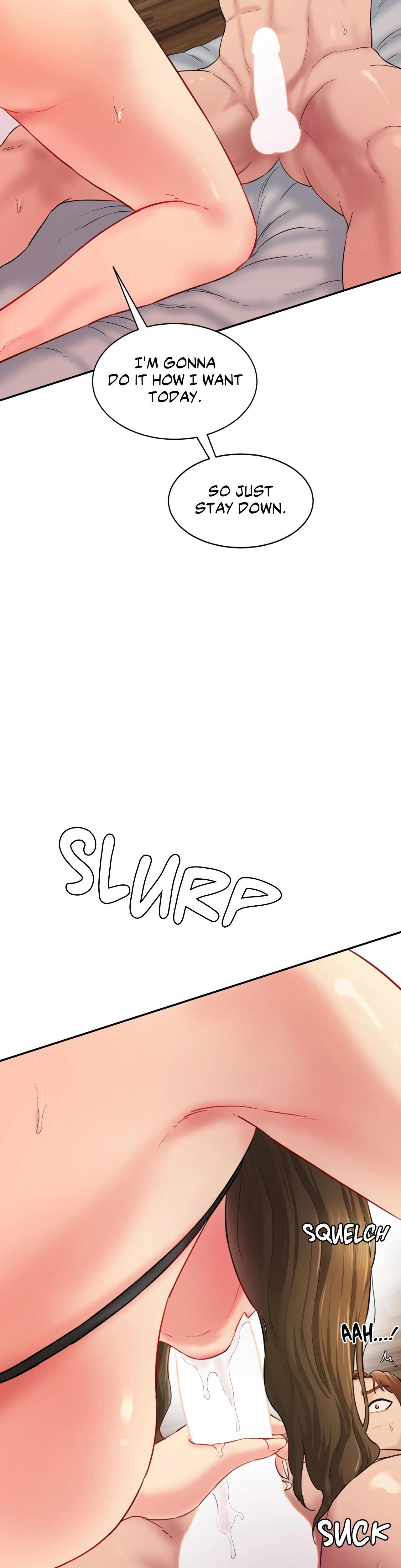 Secret Office chapter 14 page 9