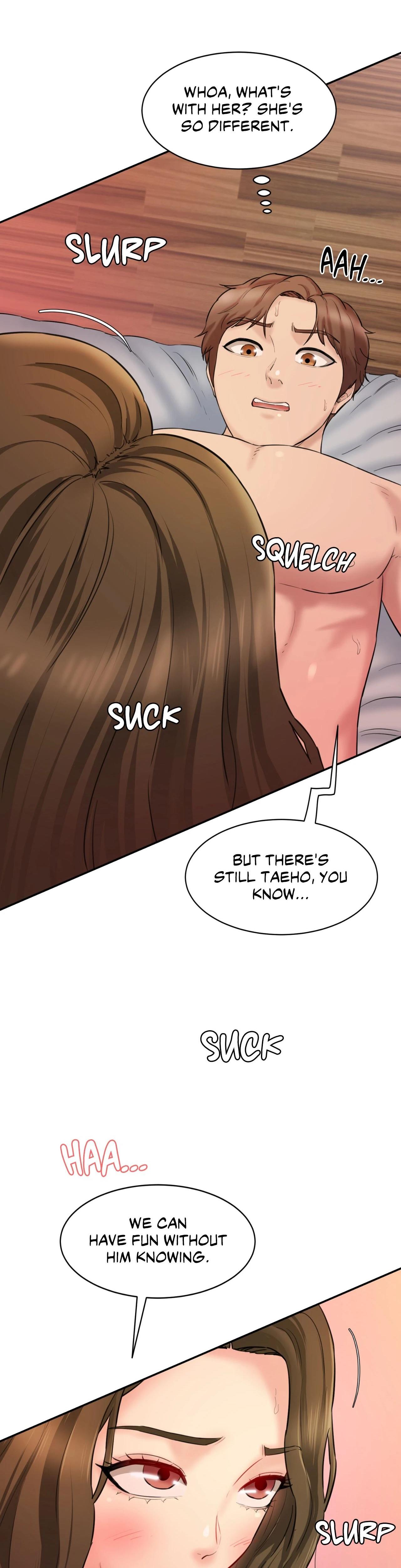 Secret Office chapter 14 page 13