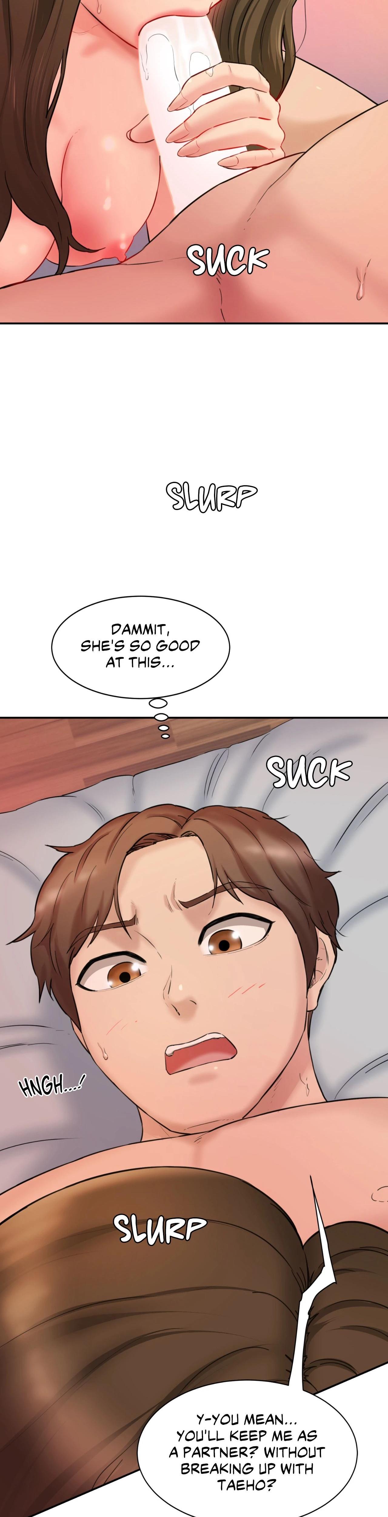 Secret Office chapter 14 page 14