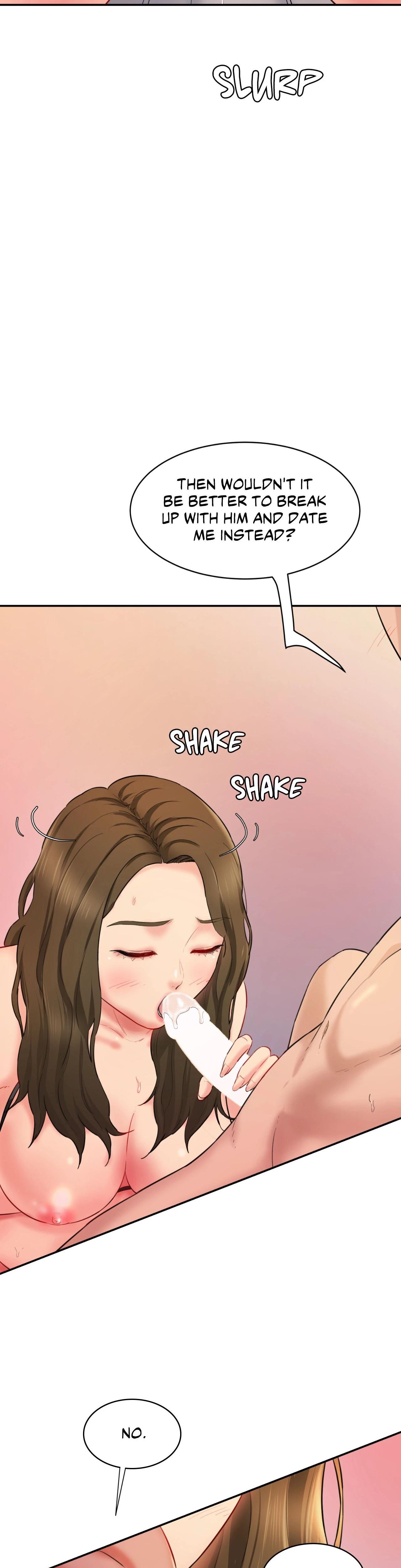 Secret Office chapter 14 page 17
