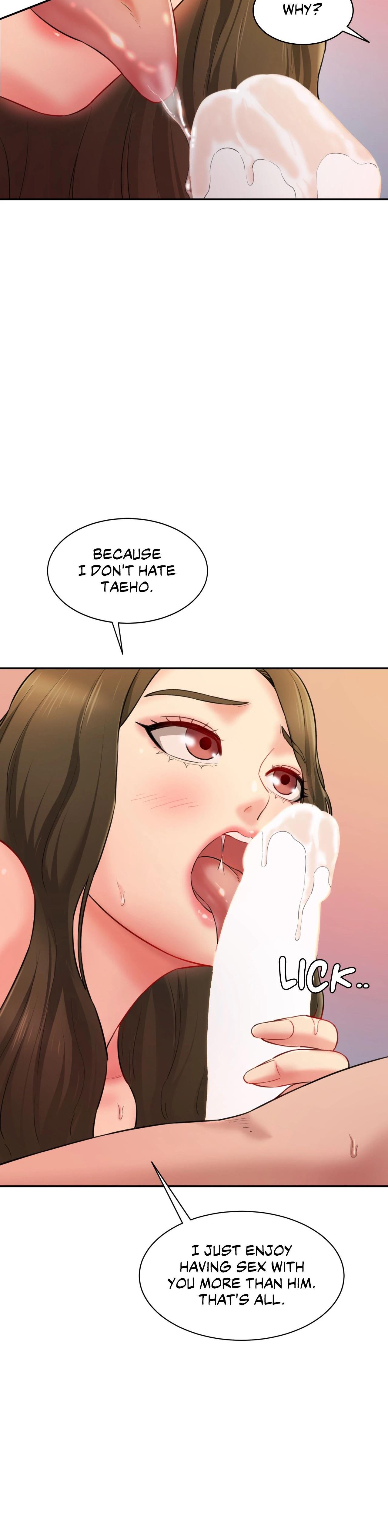 Secret Office chapter 14 page 18