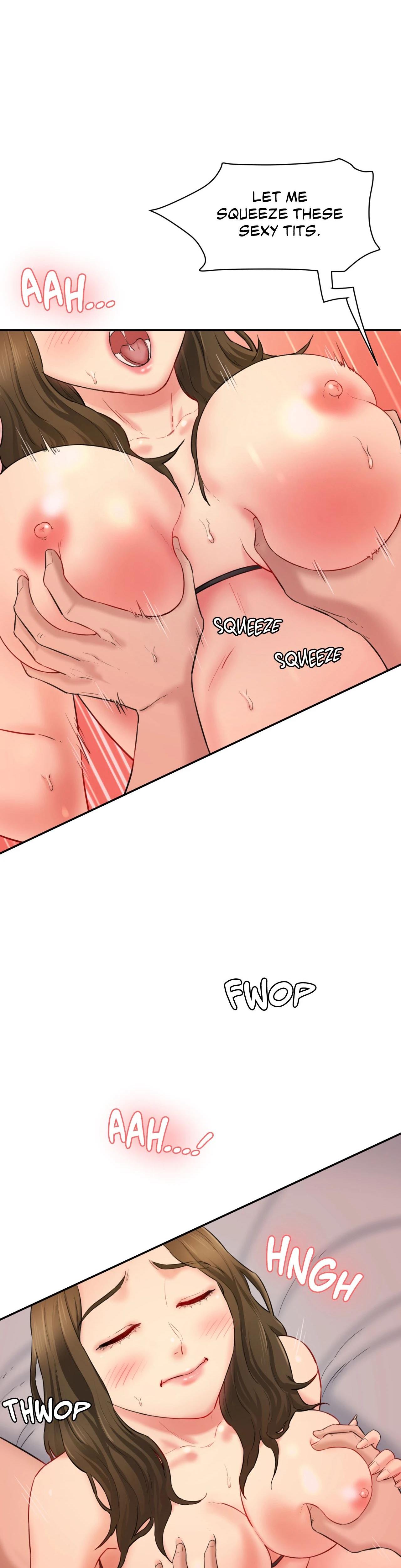 Secret Office chapter 14 page 24