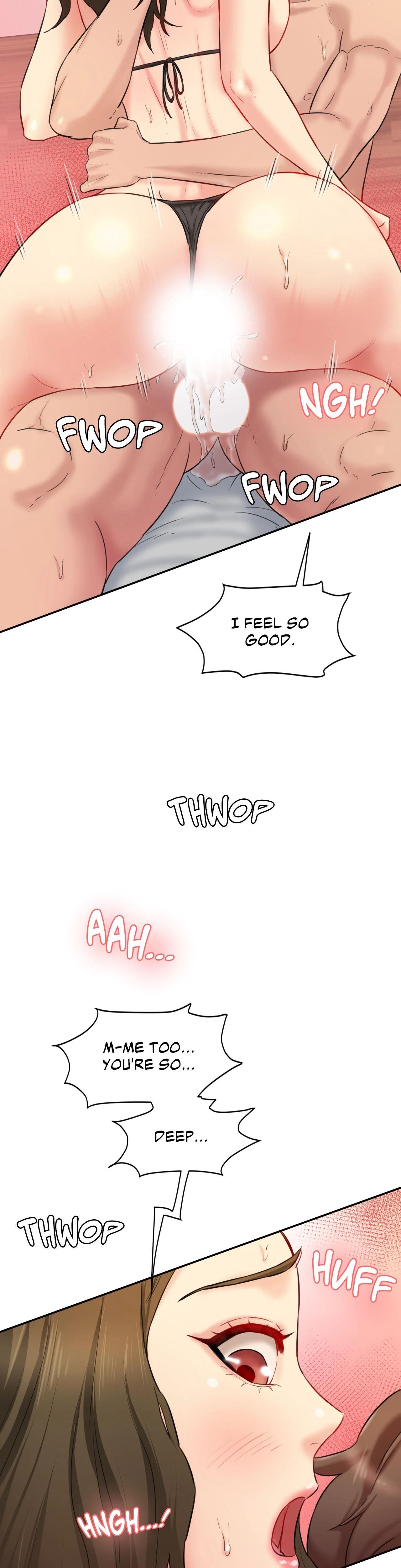 Secret Office chapter 14 page 29