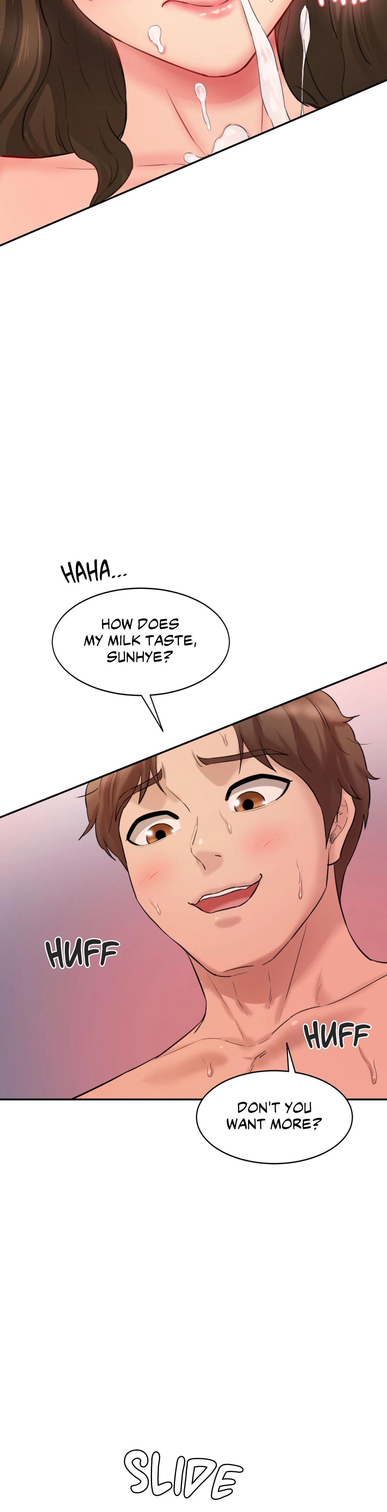 Secret Office chapter 14 page 43