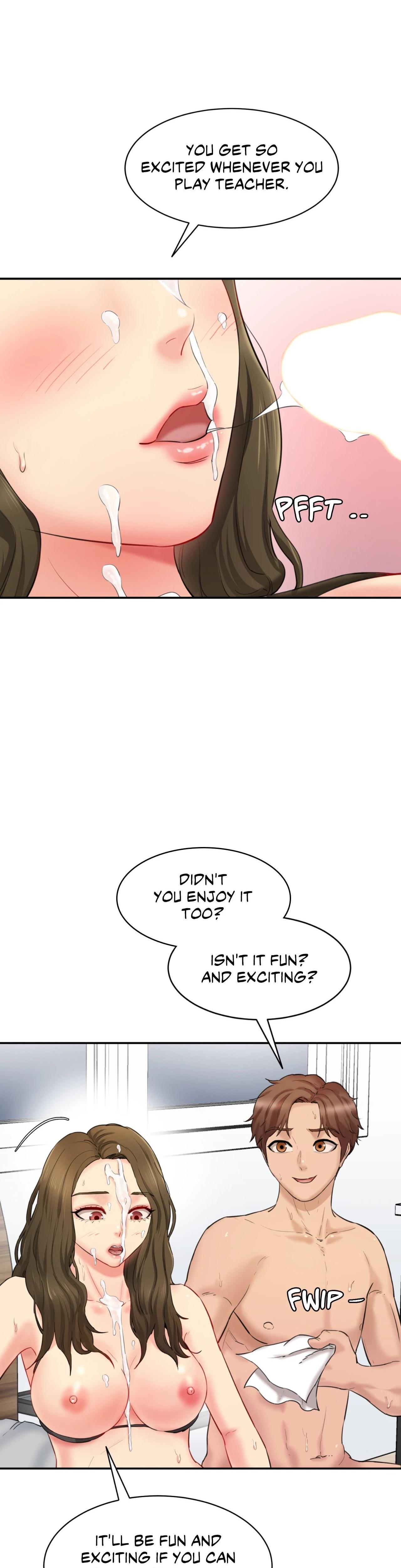Secret Office chapter 14 page 46