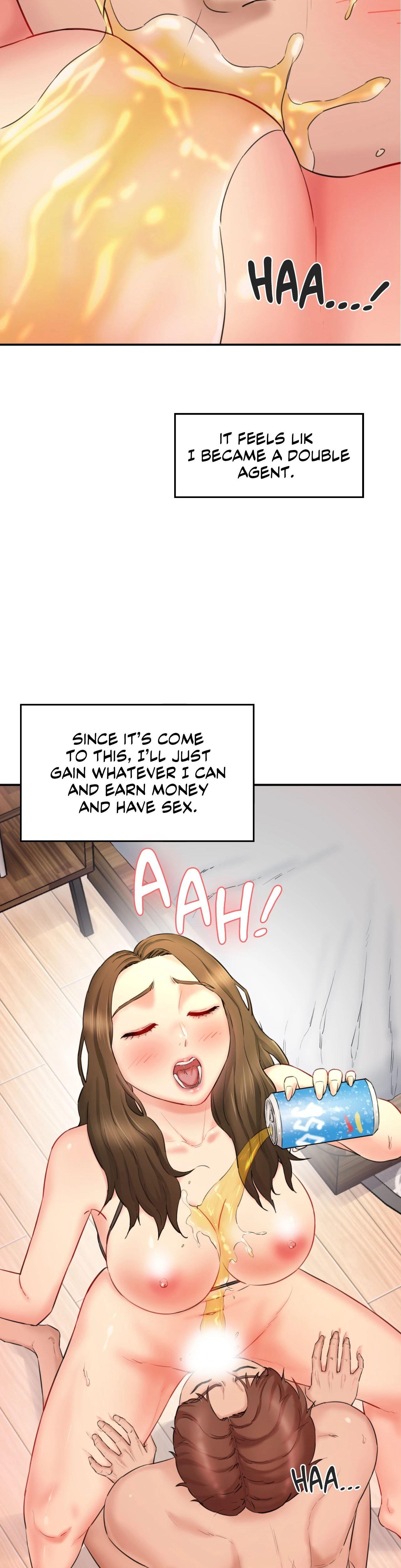 Secret Office chapter 15 page 3
