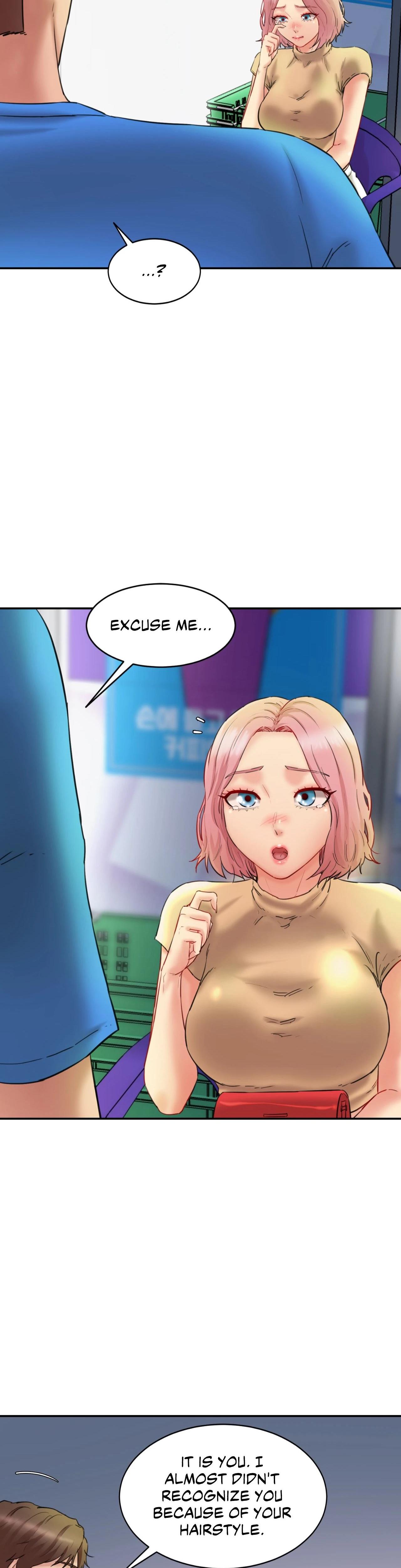 Secret Office chapter 15 page 8