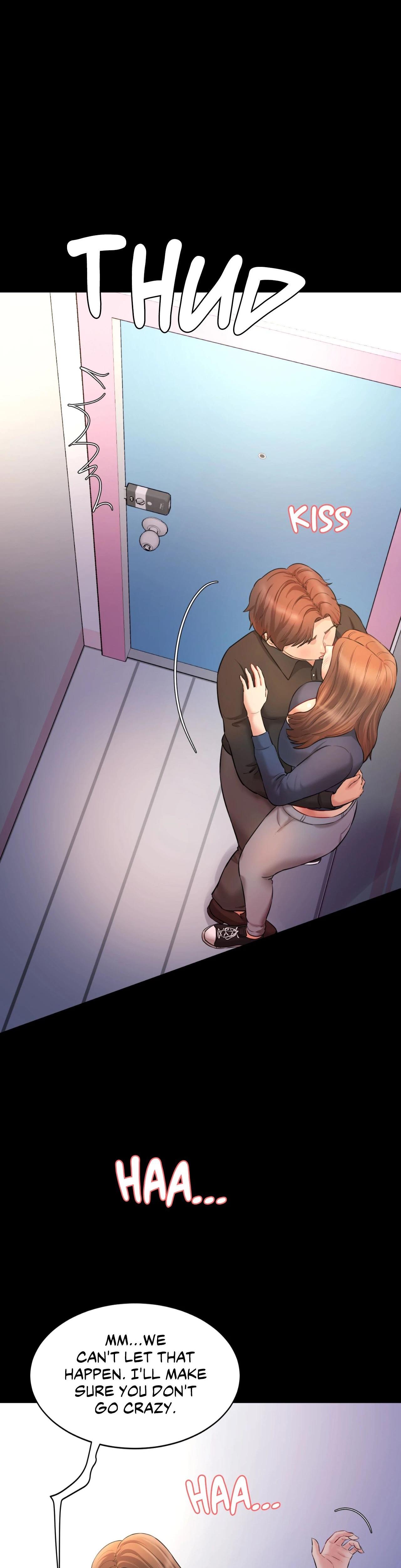 Secret Office chapter 15 page 11