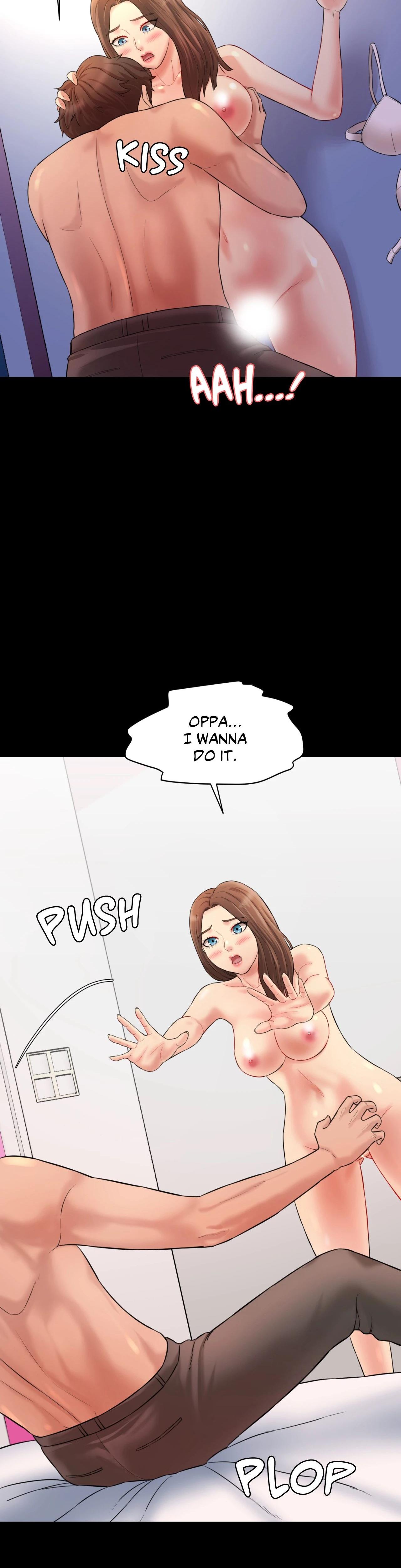 Secret Office chapter 15 page 12