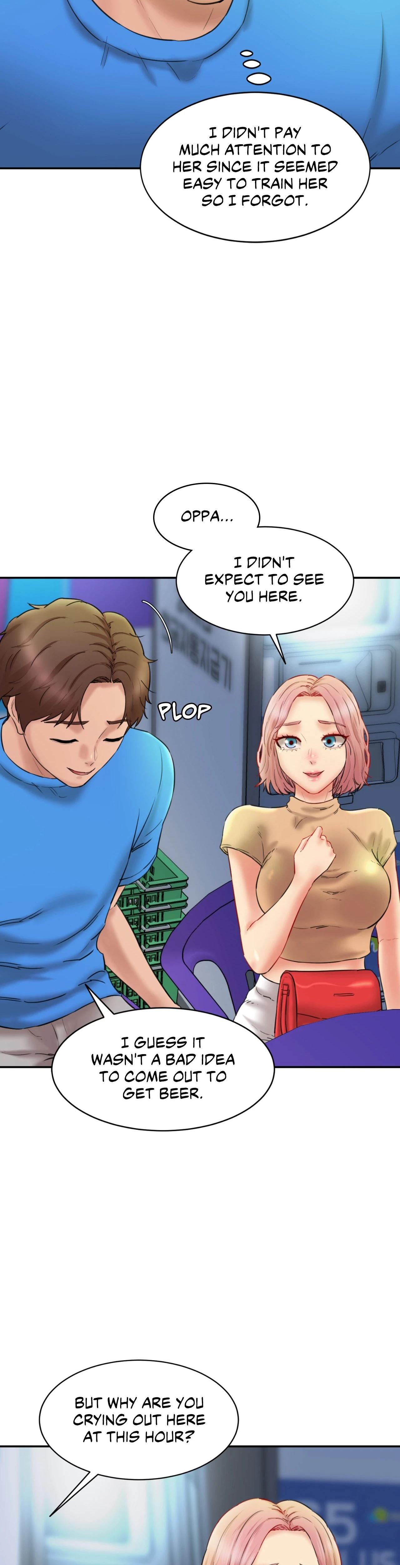 Secret Office chapter 15 page 19