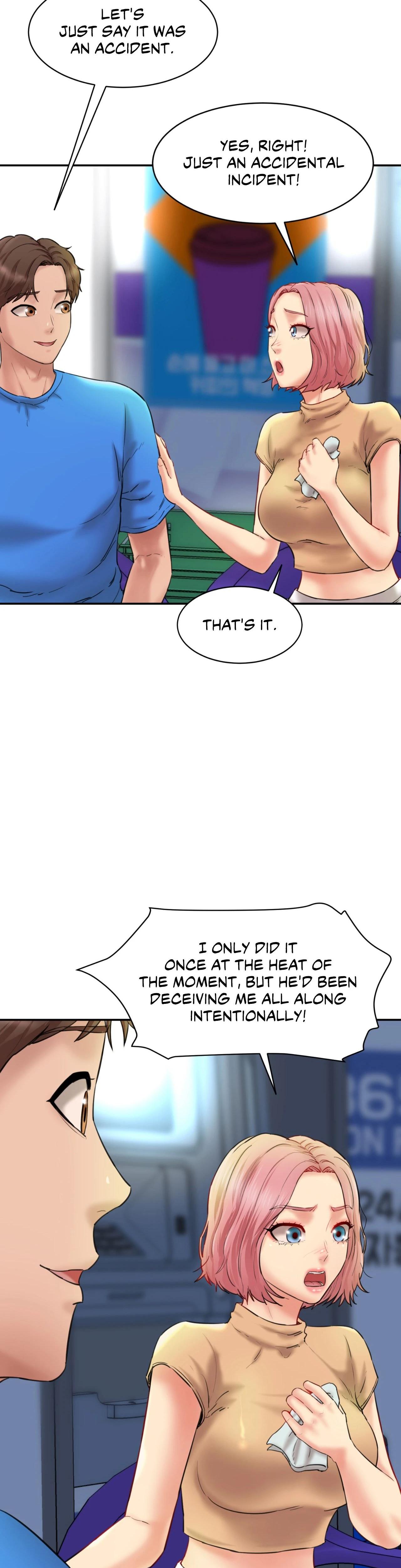 Secret Office chapter 15 page 25