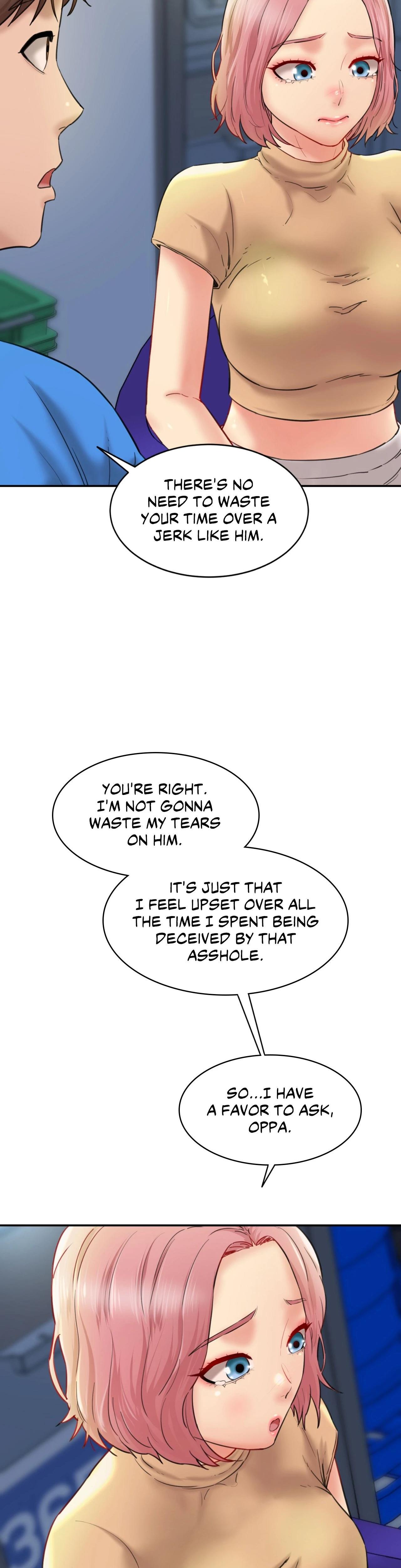 Secret Office chapter 15 page 27