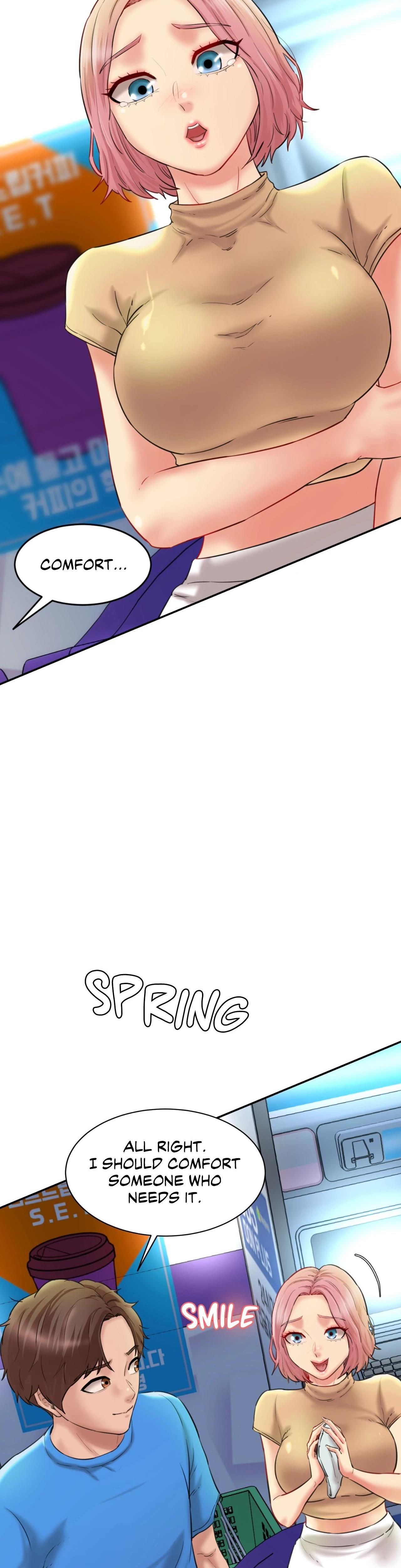 Secret Office chapter 15 page 29