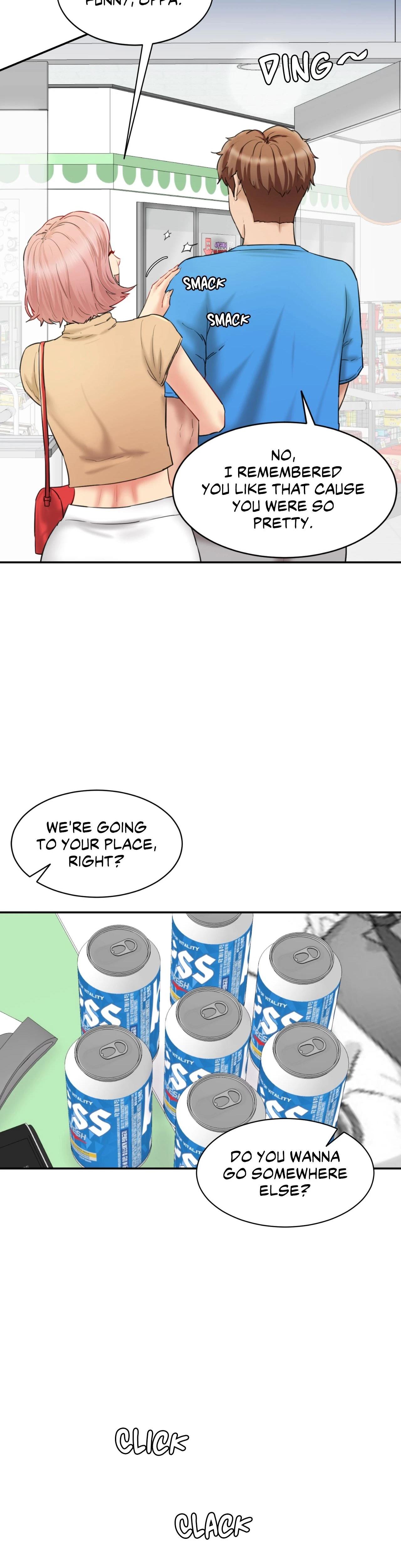 Secret Office chapter 15 page 31