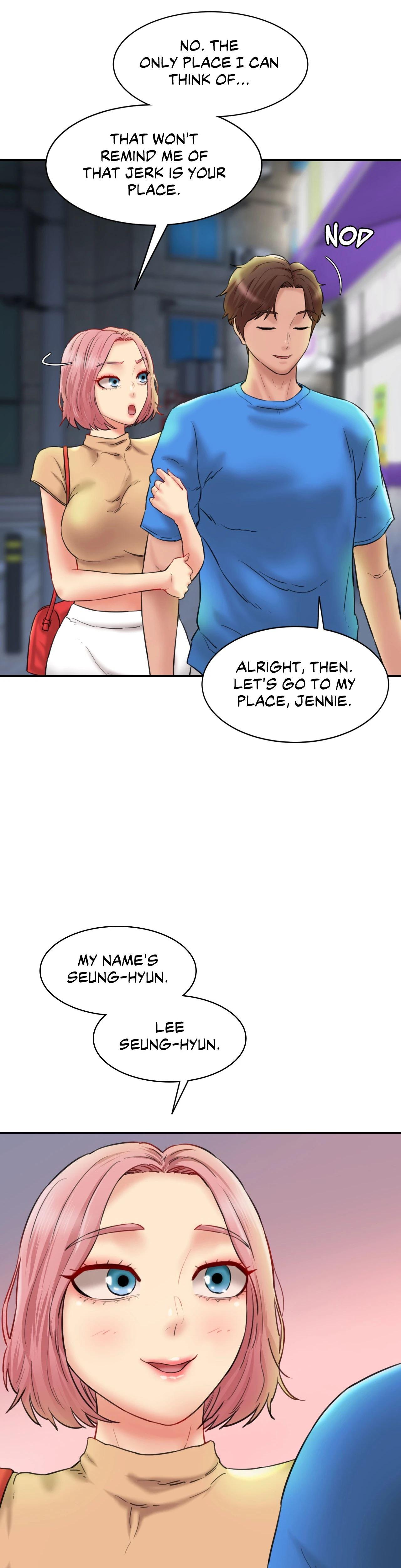 Secret Office chapter 15 page 32