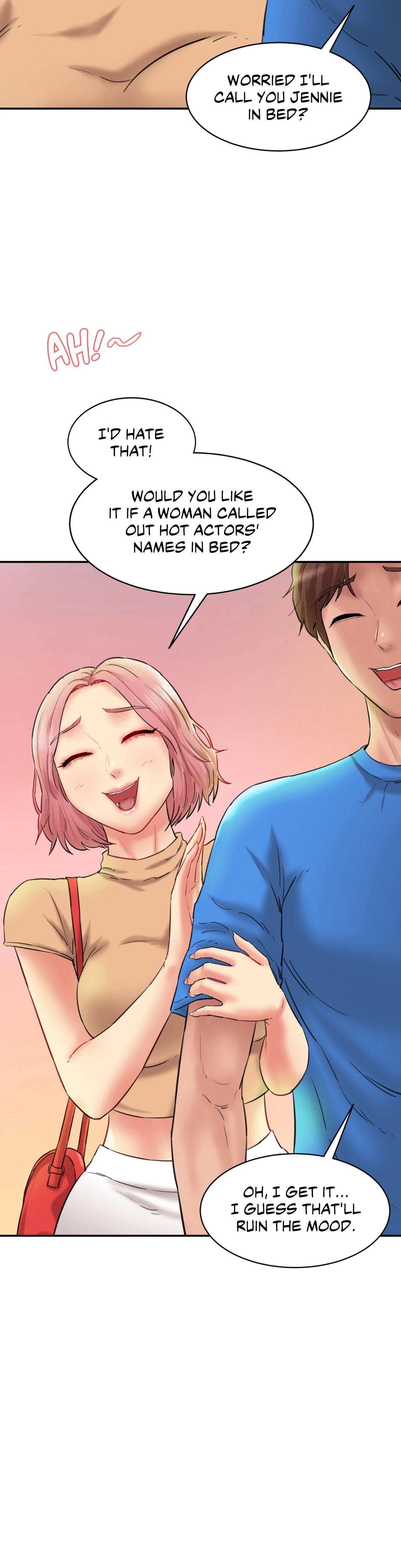 Secret Office chapter 15 page 33