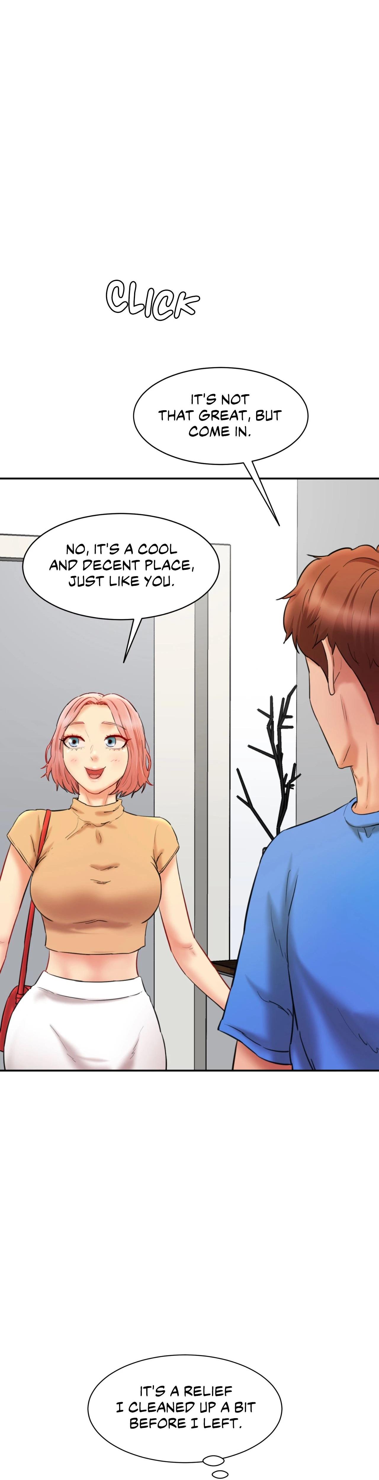 Secret Office chapter 15 page 34