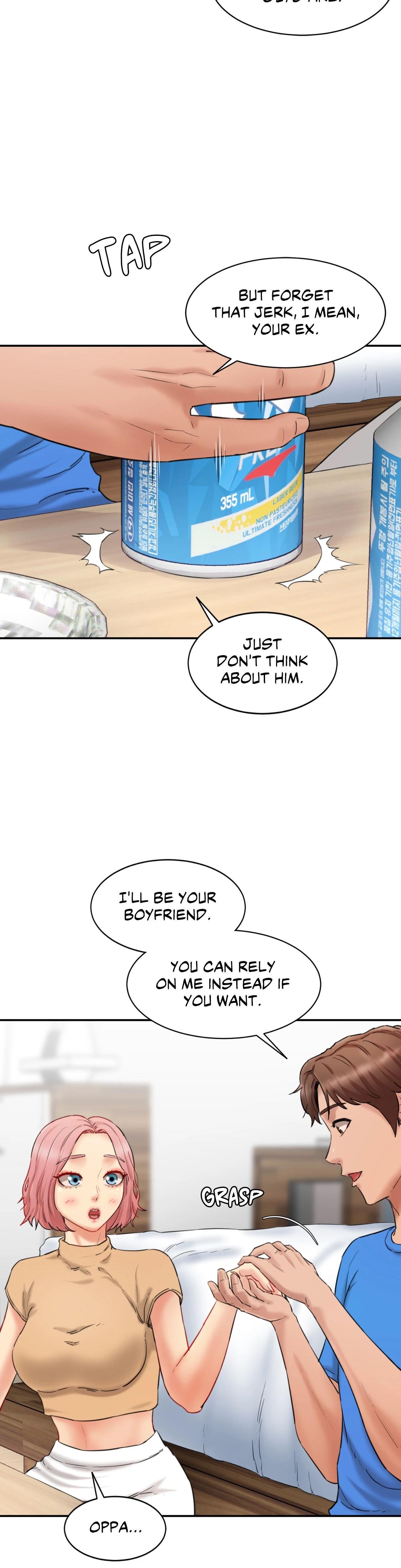 Secret Office chapter 15 page 36