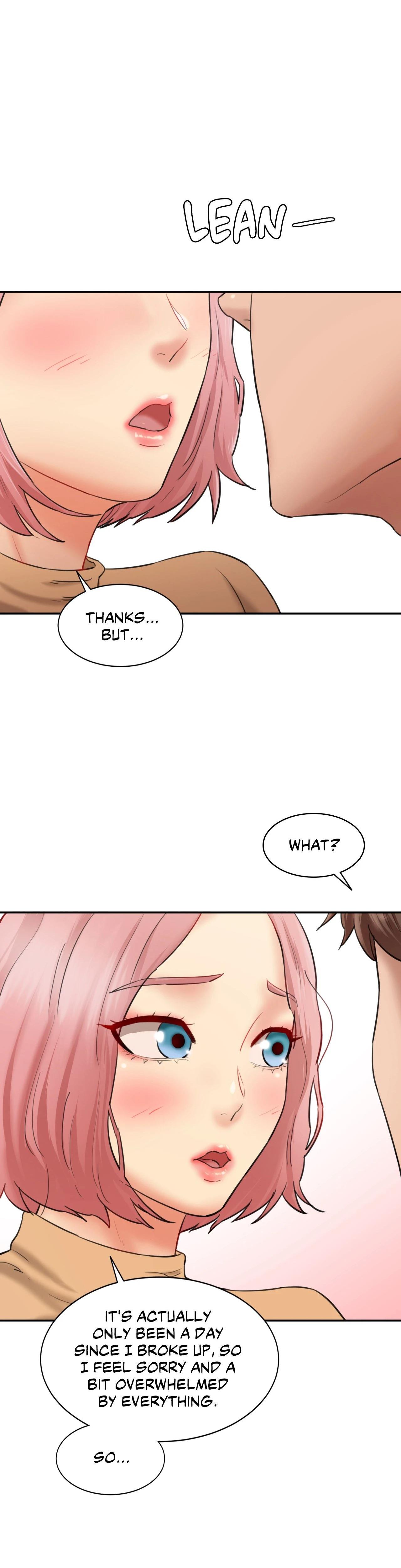 Secret Office chapter 15 page 37