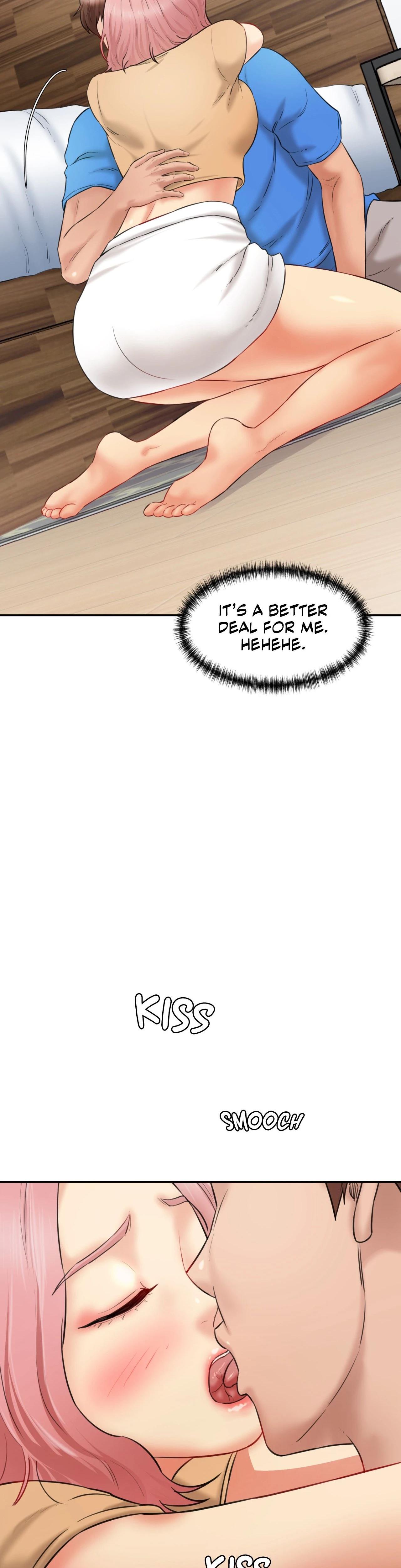 Secret Office chapter 15 page 39