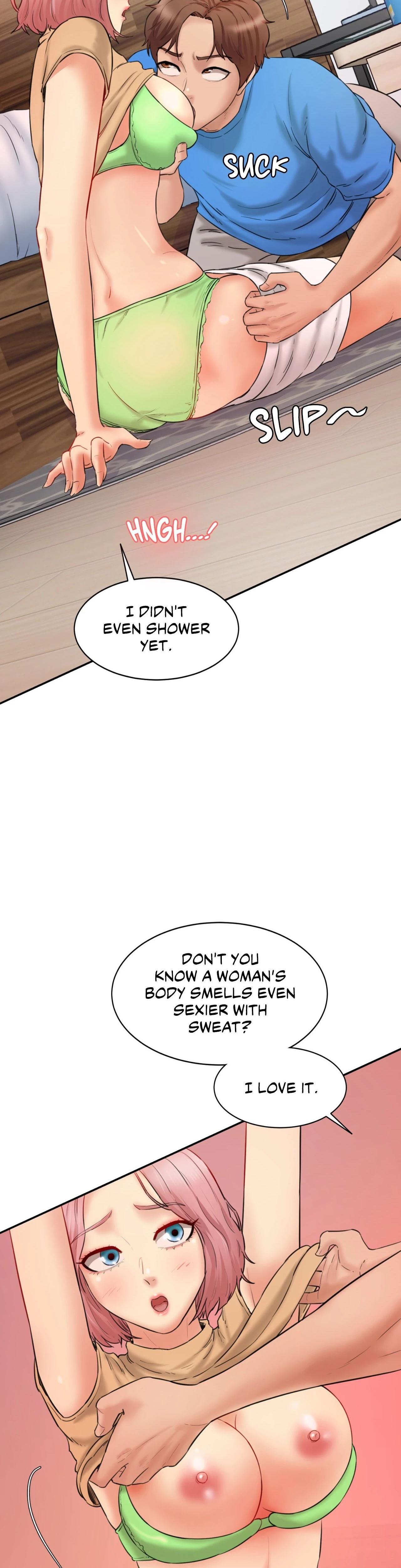 Secret Office chapter 15 page 41