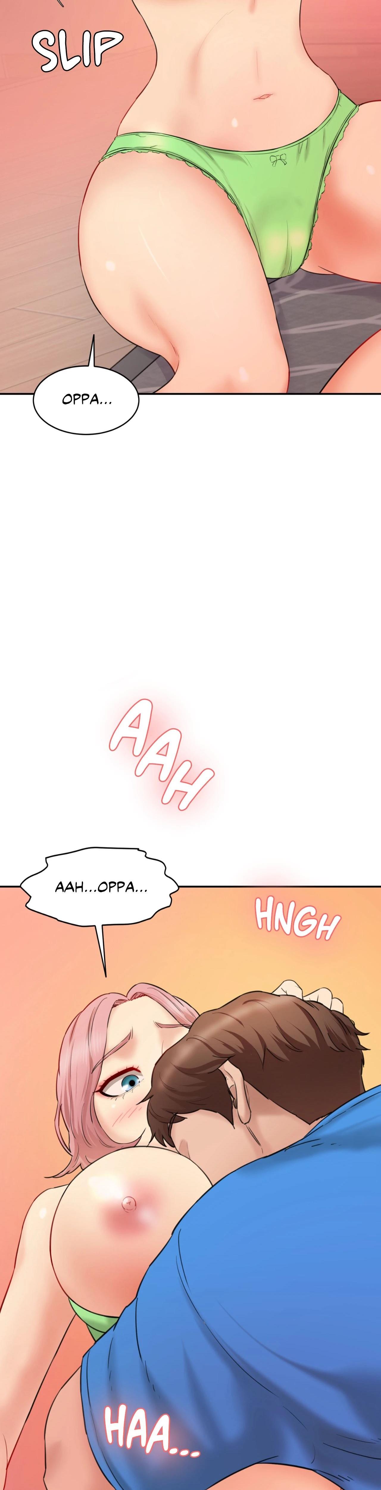 Secret Office chapter 15 page 42