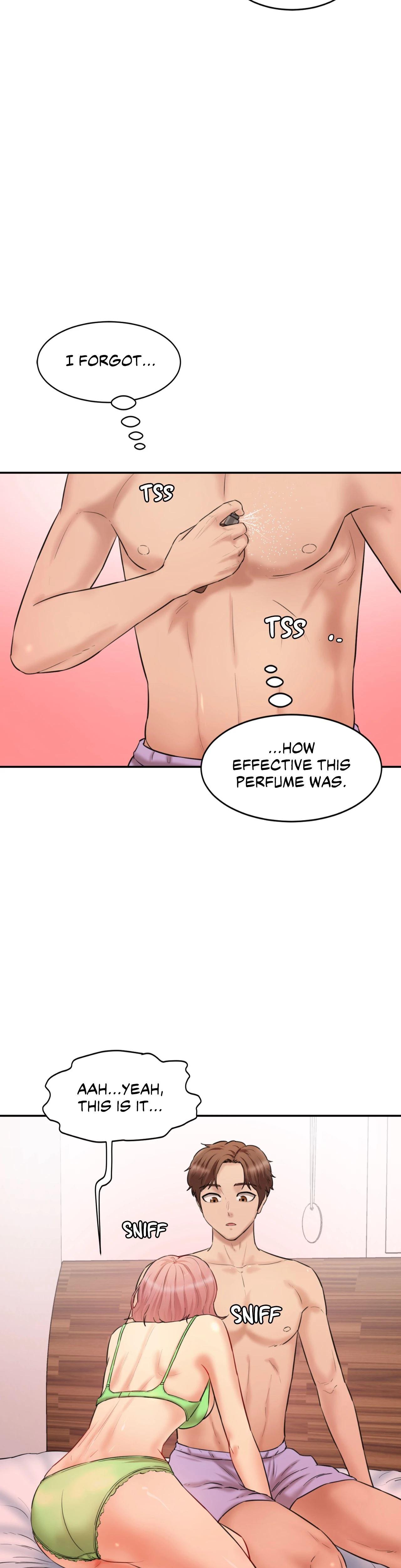 Secret Office chapter 15 page 45