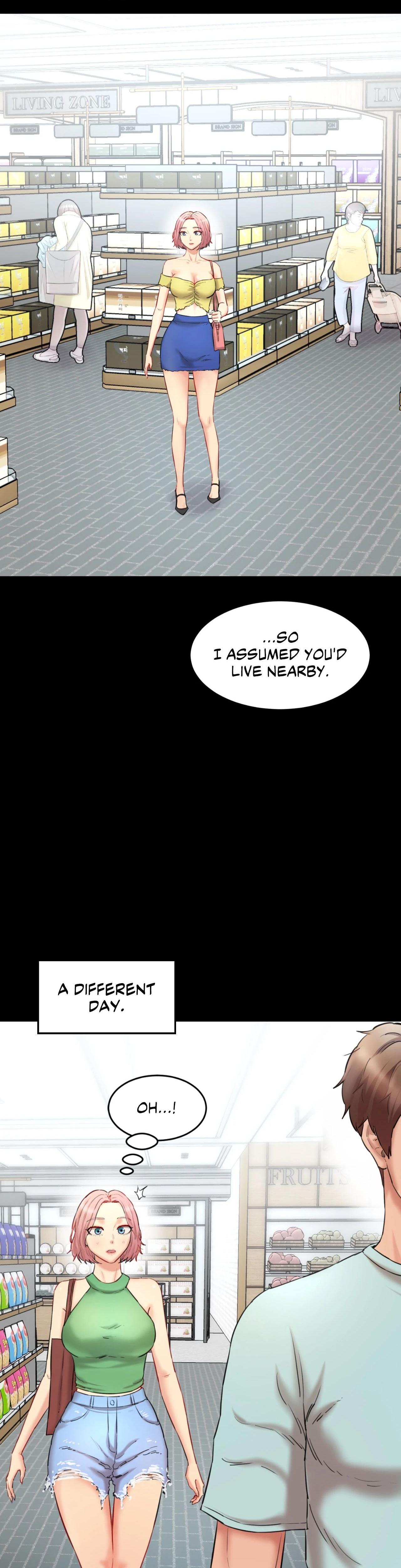Secret Office chapter 16 page 6