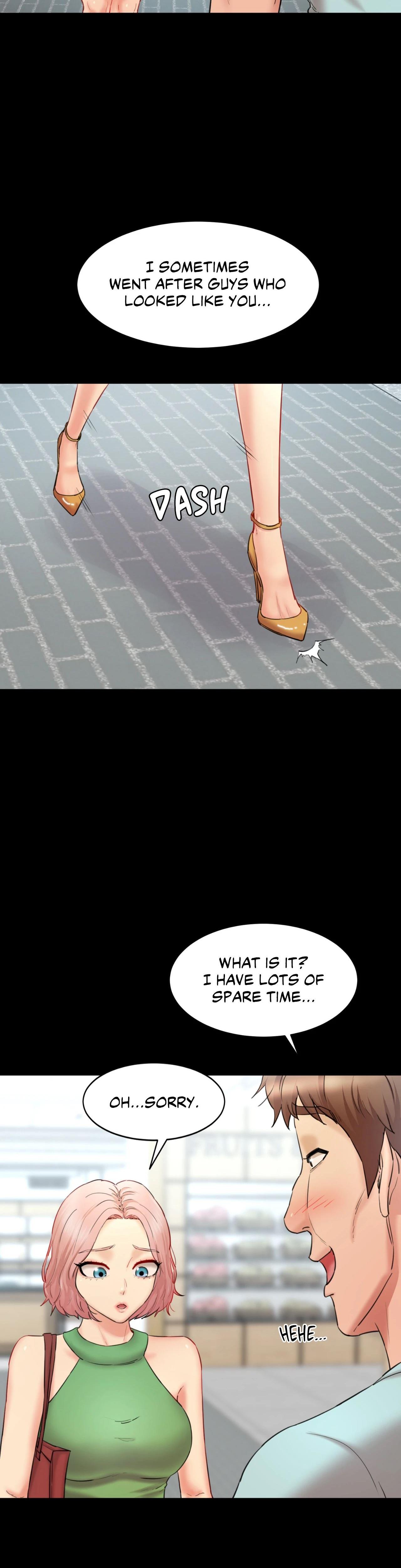 Secret Office chapter 16 page 7