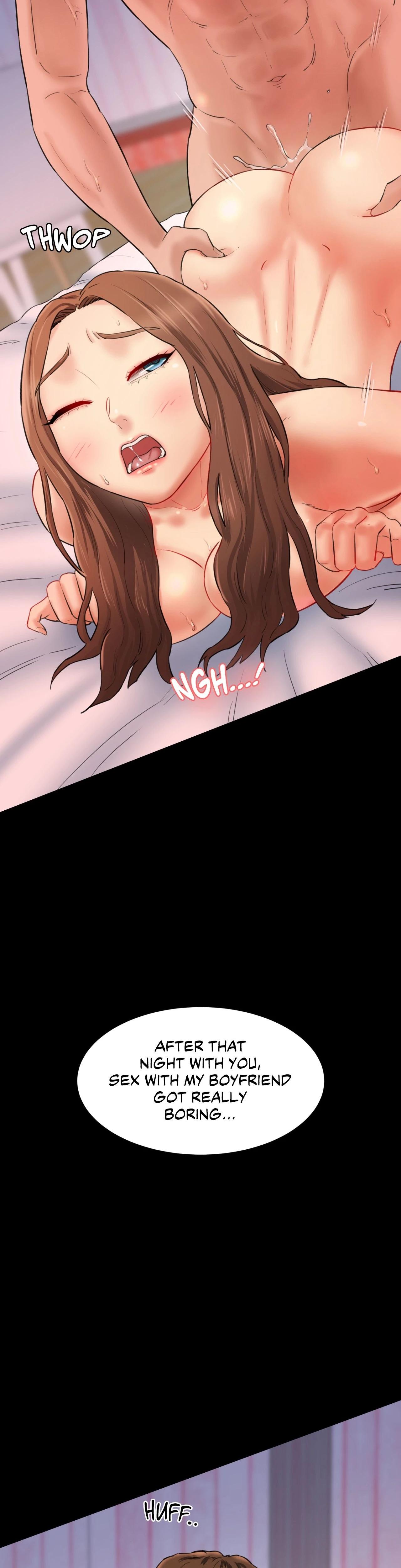 Secret Office chapter 16 page 10