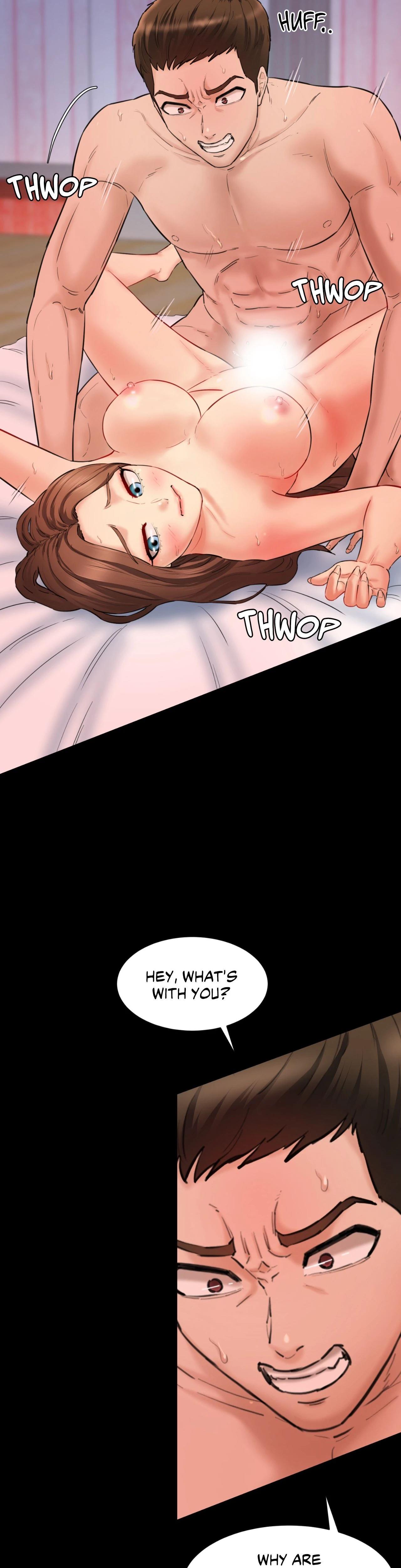 Secret Office chapter 16 page 11