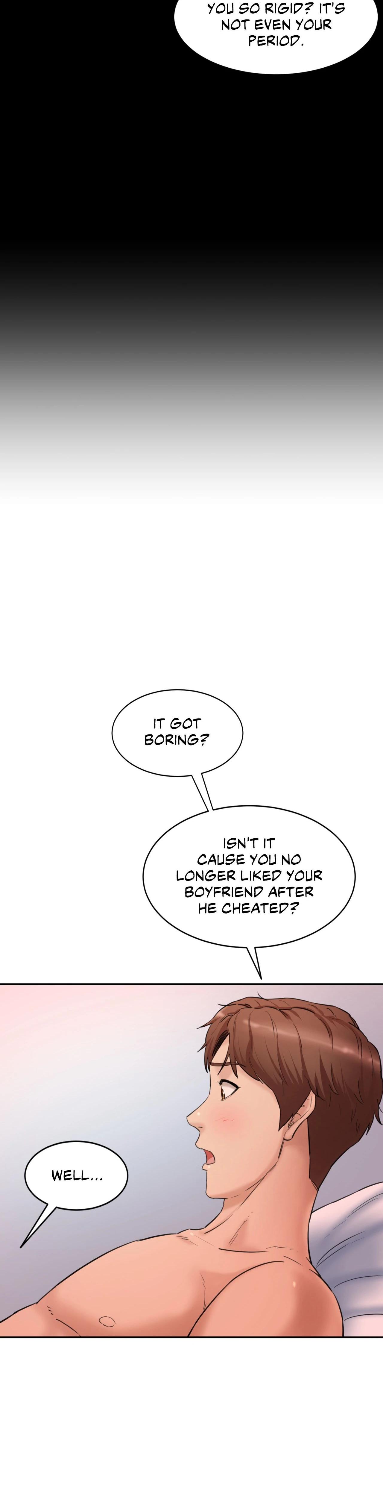 Secret Office chapter 16 page 12