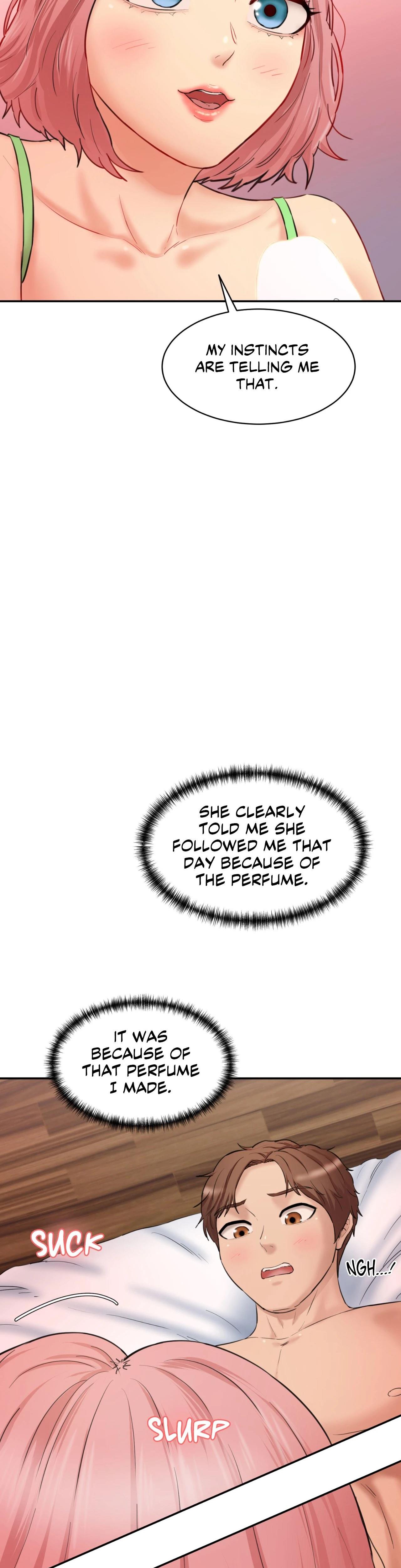 Secret Office chapter 16 page 14