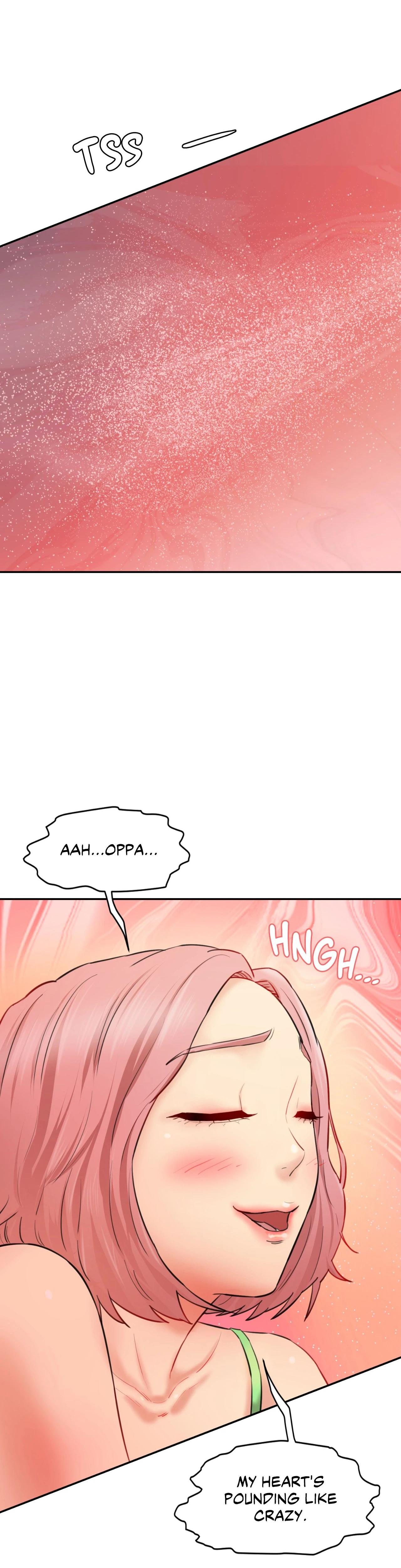 Secret Office chapter 16 page 18