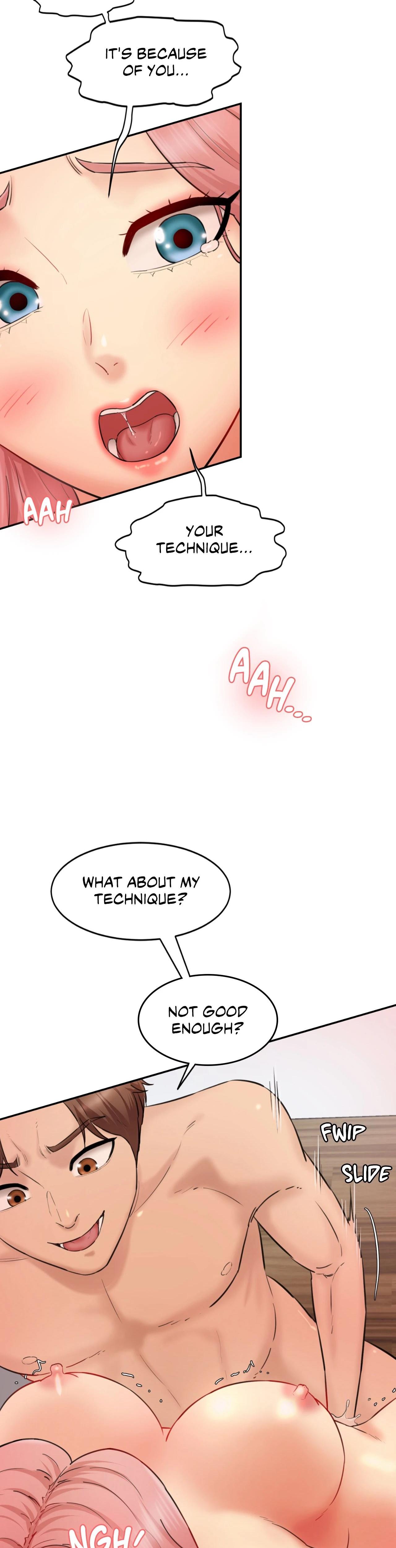 Secret Office chapter 16 page 26