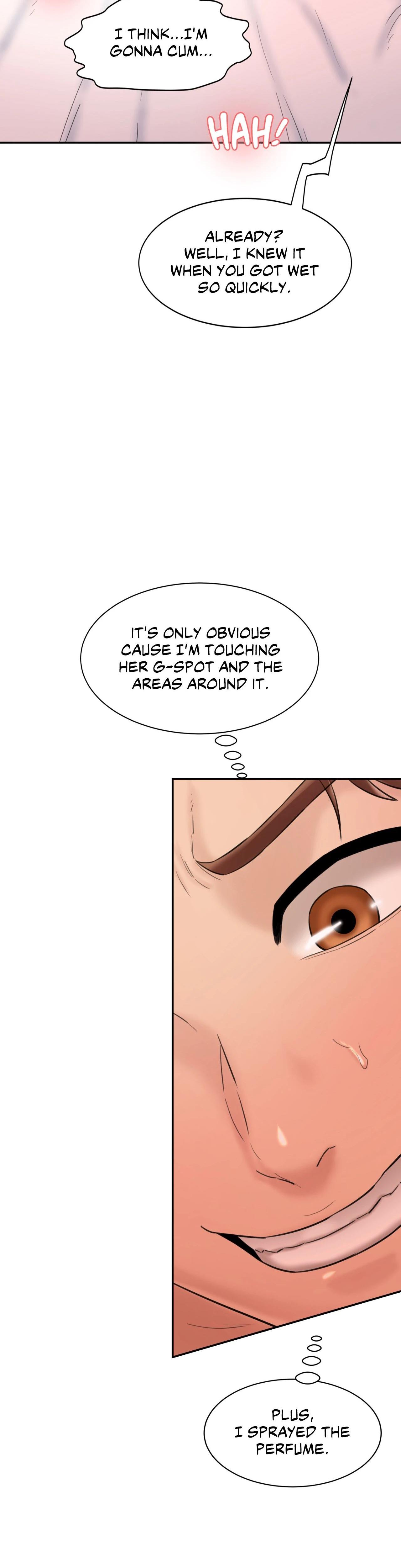 Secret Office chapter 16 page 31