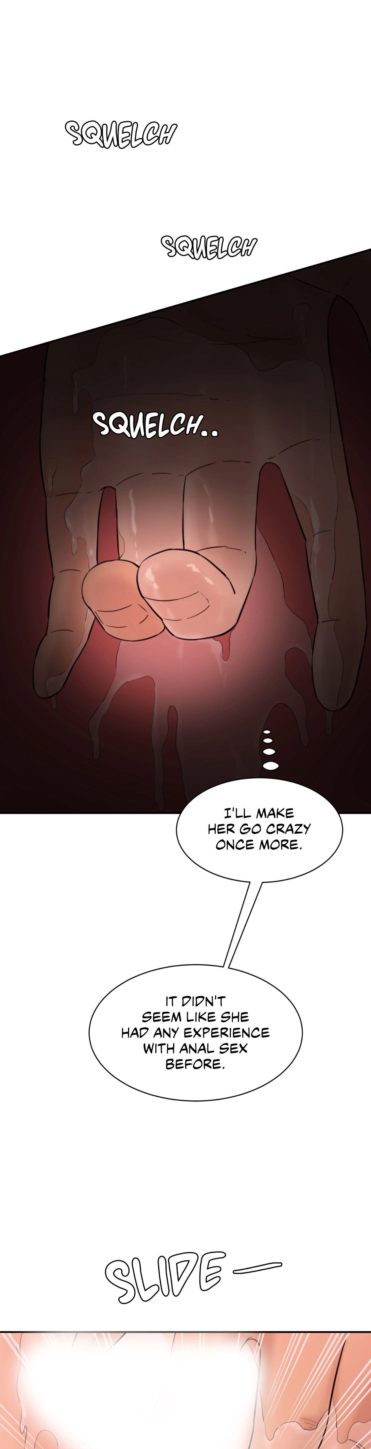 Secret Office chapter 16 page 32