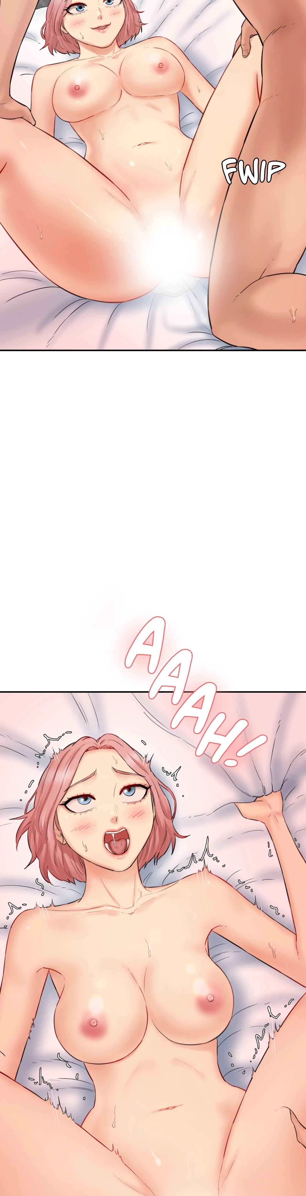 Secret Office chapter 16 page 36