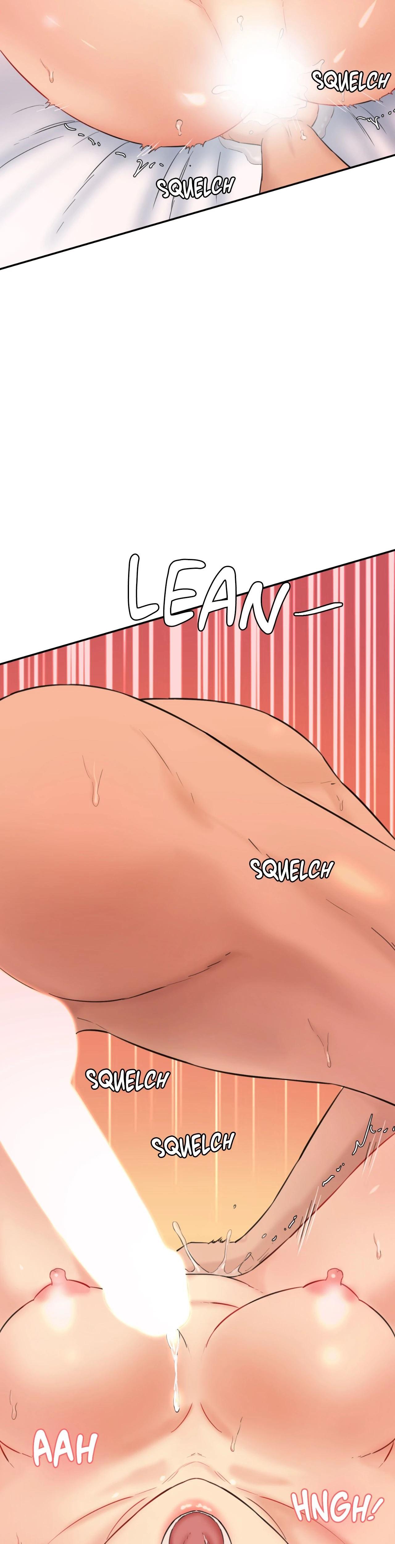 Secret Office chapter 16 page 37