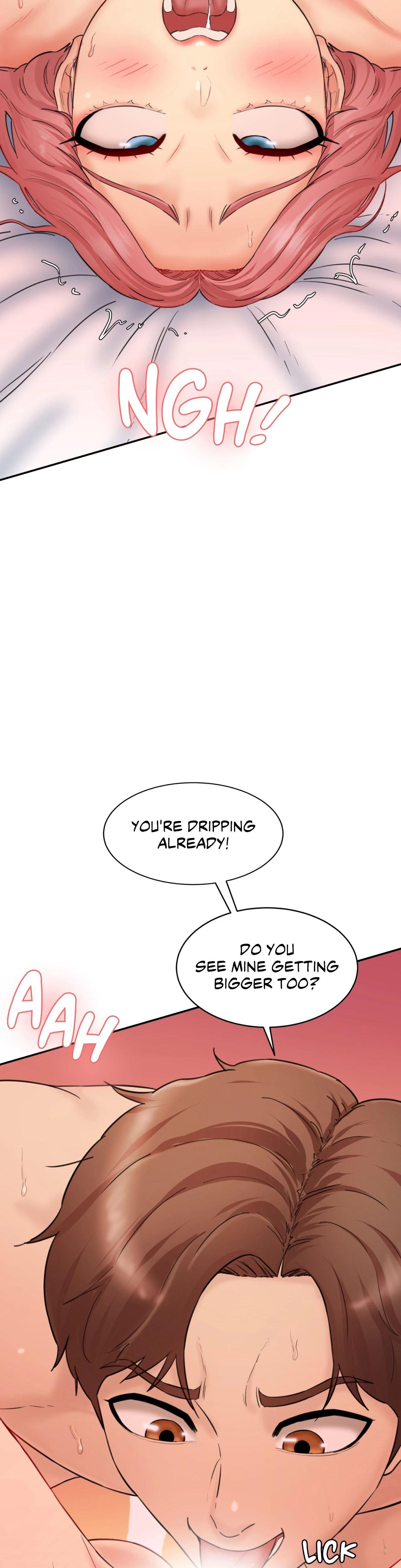 Secret Office chapter 16 page 38