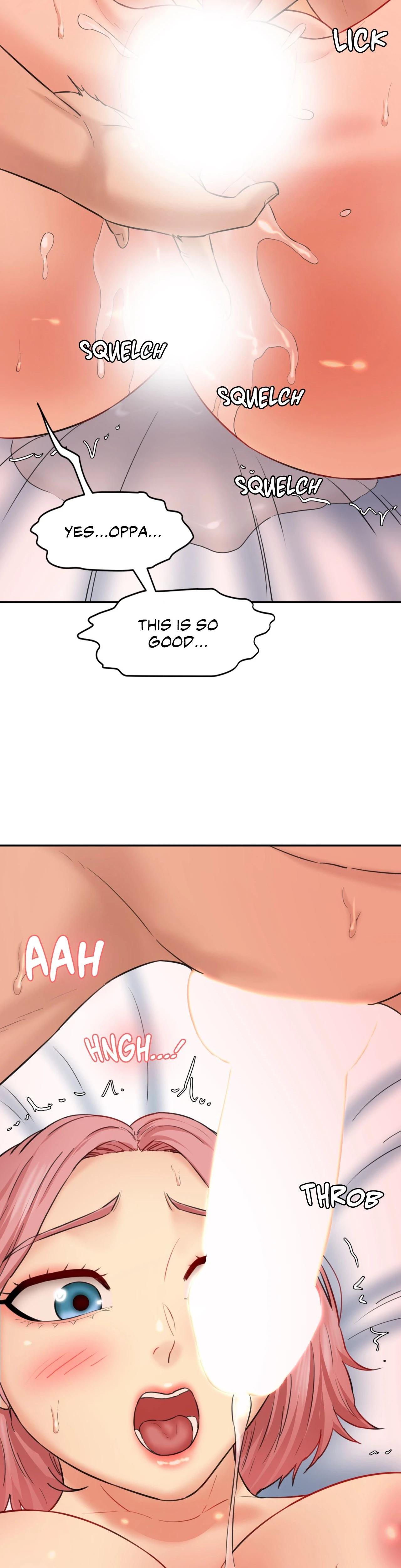 Secret Office chapter 16 page 39