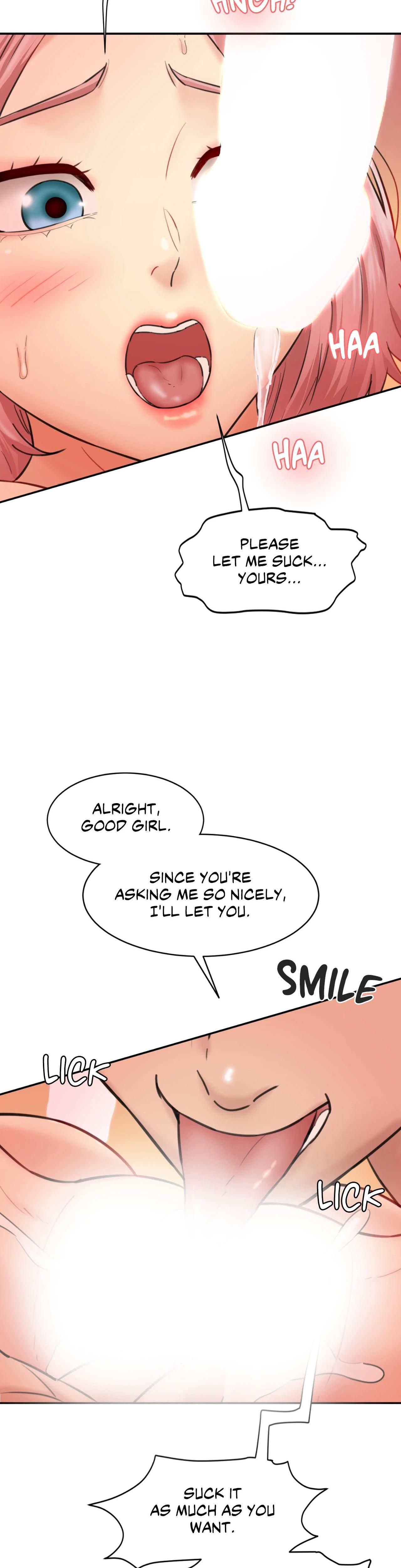 Secret Office chapter 16 page 41