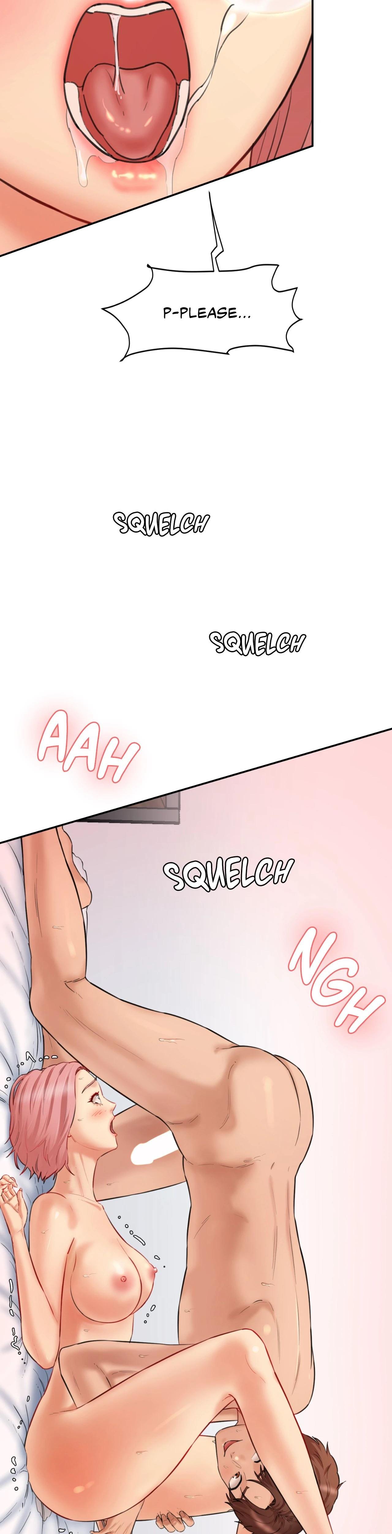 Secret Office chapter 17 page 8