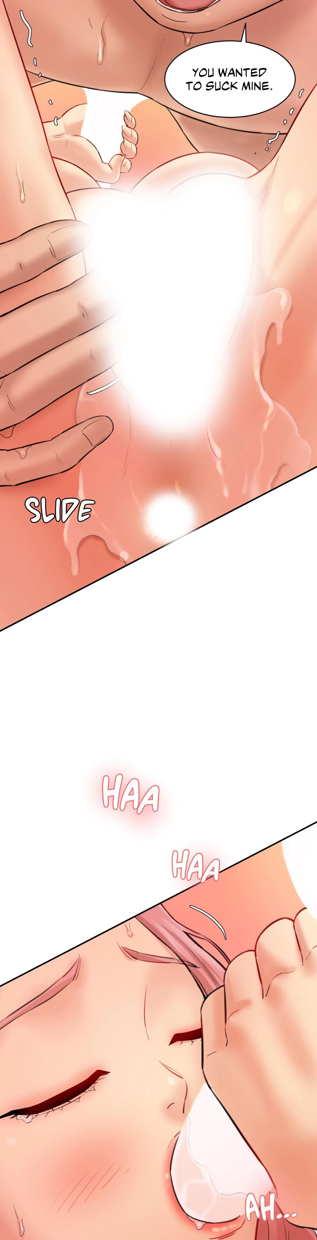 Secret Office chapter 17 page 12