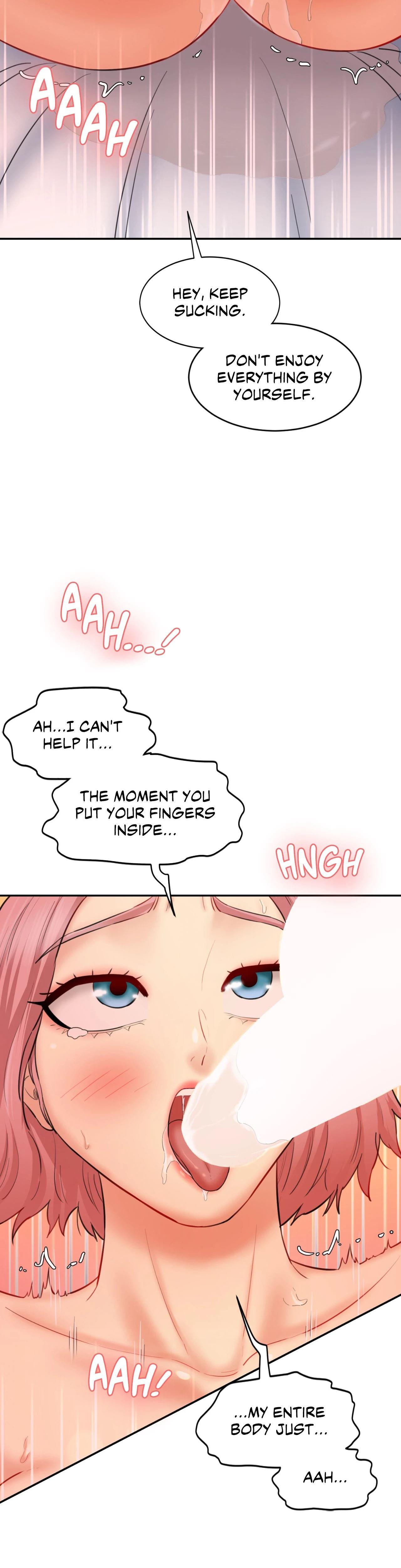 Secret Office chapter 17 page 15