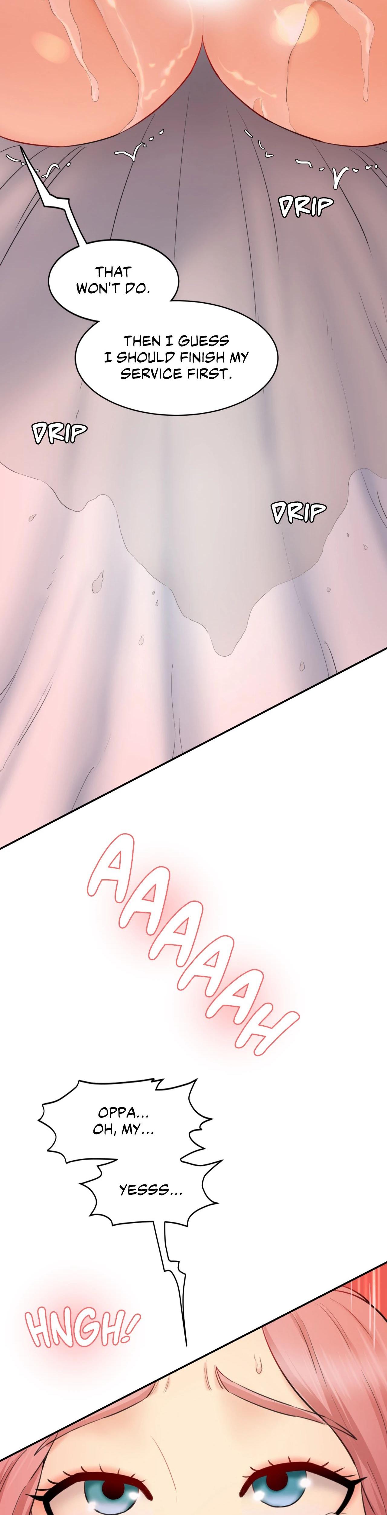Secret Office chapter 17 page 17