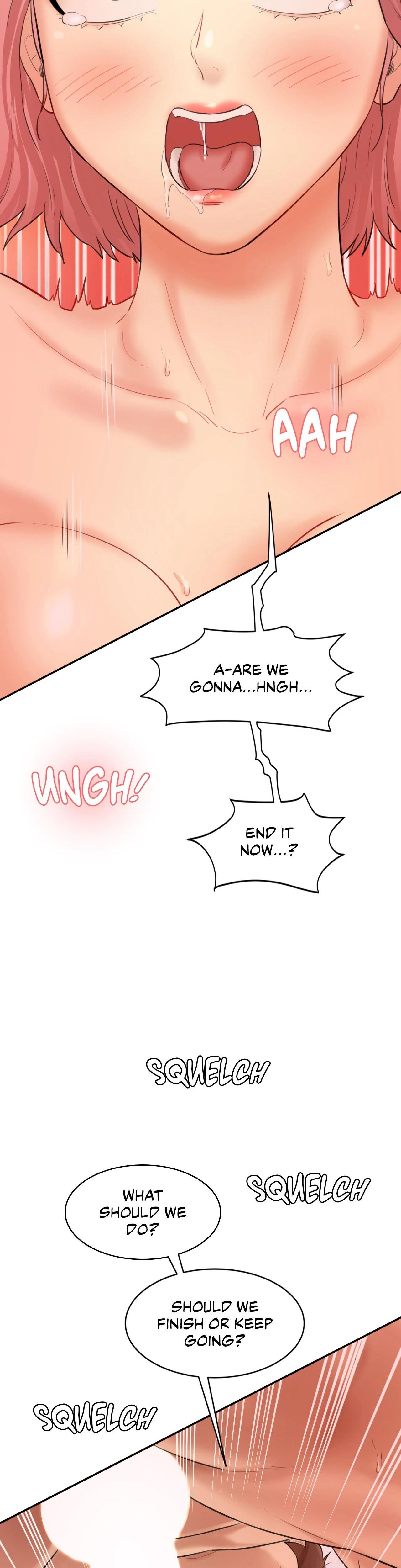Secret Office chapter 17 page 18