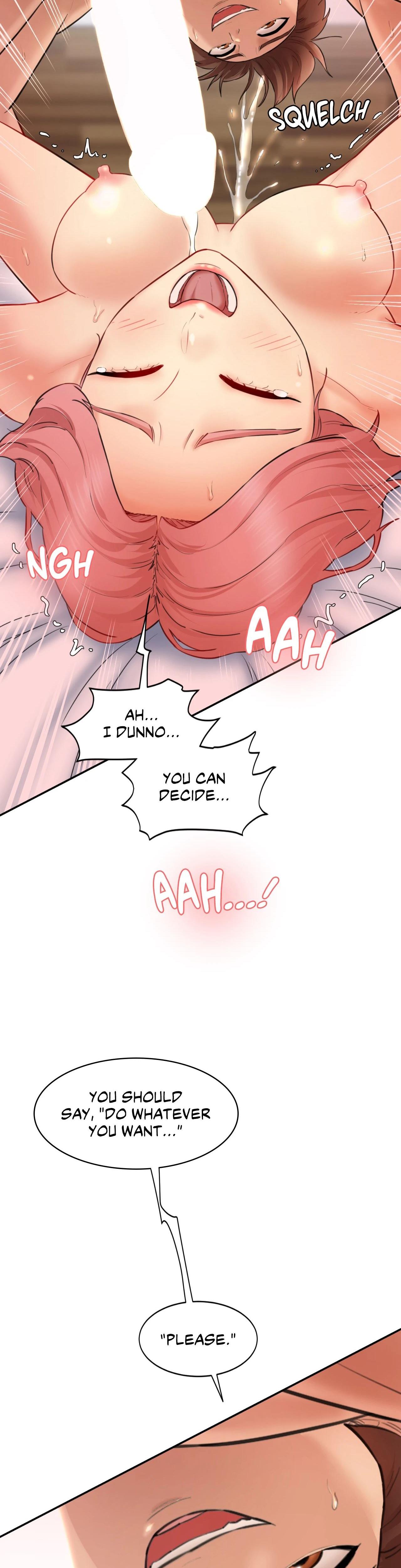 Secret Office chapter 17 page 19